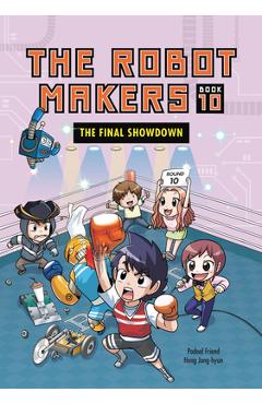 Poza produsului The Final Showdown: Book 10 - Friend Podoal