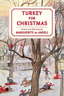 Turkey for Christmas - Marguerite De Angeli