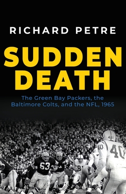 Sudden Death - Richard Petre