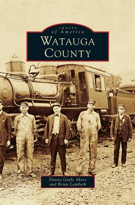 Watauga County - Donna Gayle Akers