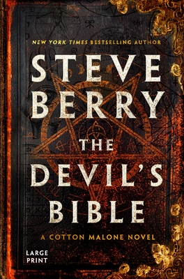 The Devil's Bible: A Cotton Malone Novel - Steve Berry