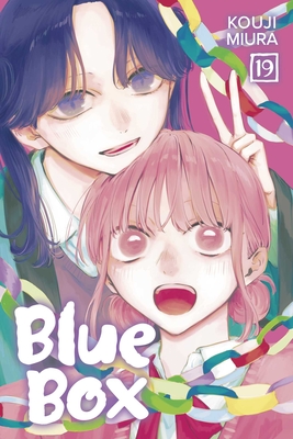 Blue Box, Vol. 19 - Kouji Miura