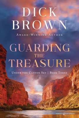 Guarding the Treasure - Dick Brown