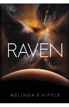 Coperta cărții 'Raven - Melinda B. Hipple'
