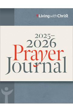 Coperta cărții '2025-2026 Prayer Journal -'