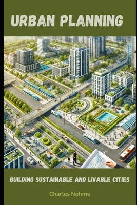 Urban Planning: Building Sustainable and Livable Cities - Charles Nehme