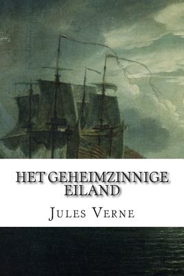 Het Geheimzinnige Eiland - Gerard Keller