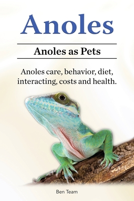 Anoles. Anoles as Pets. Anoles care, behavior, diet, interacting, costs and health. - Ben Team