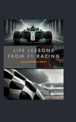 Life Lessons from F1 Racing - Rebecca Adams