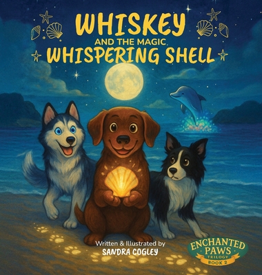 Whiskey and the Magic Whispering Shell - Sandra Cogley