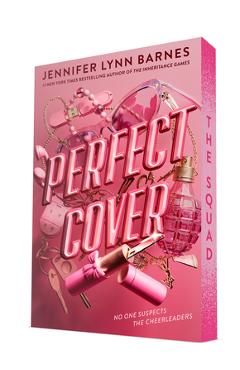 Poza produsului The Squad: Perfect Cover - Jennifer Lynn Barnes