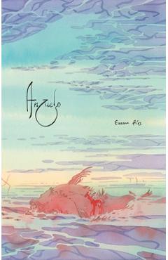 Coperta cărții 'Anzuelo - Emma Rios'