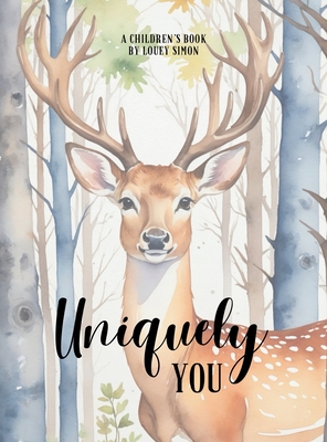 Uniquely You - Louey Simon