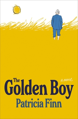 Coperta cărții 'The Golden Boy - Patricia Finn'