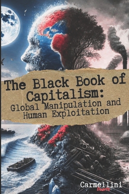 The Black Book of Capitalism: Global Manipulation and Human Exploitation - Carmellini Duarte