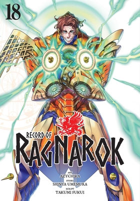Coperta cărții 'Record of Ragnarok, Vol. 18 - Shinya Umemura'