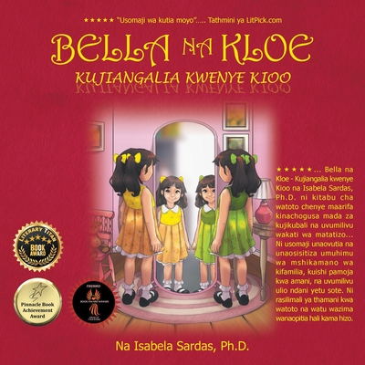 Bella na Kloe Kujiangalia Kwenye Kioo - Na Isabela Sardas