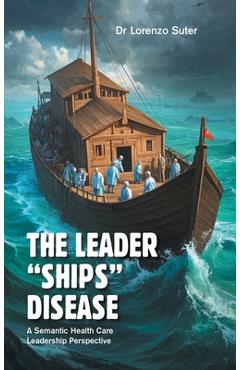 Coperta cărții 'The Leader 