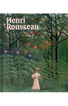 Poza produsului Henri Rousseau: A Painter's Secrets - Christopher Green