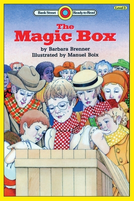 The Magic Box: Level 3 - Barbara Brenner