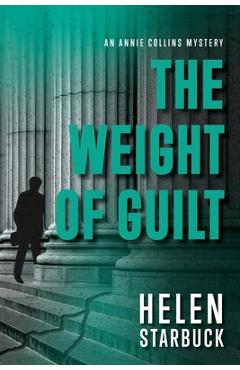Coperta cărții 'The Weight of Guilt - Helen Starbuck'