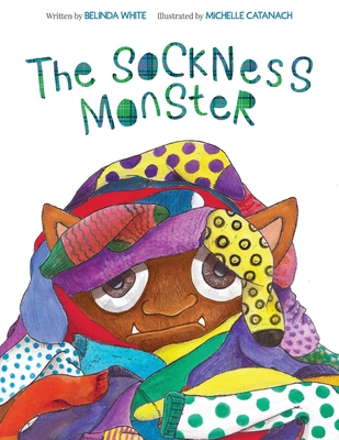 The SockNess Monster - Belinda White