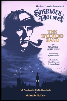 The Best Loved Adventure Of Sherlock Holmes - The Speckled Band - Arthur Conan Doyle