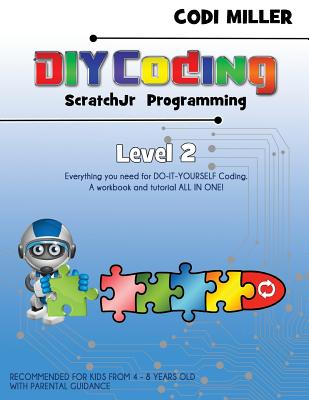 ScratchJr Programming: Level 2 - Codi Miller
