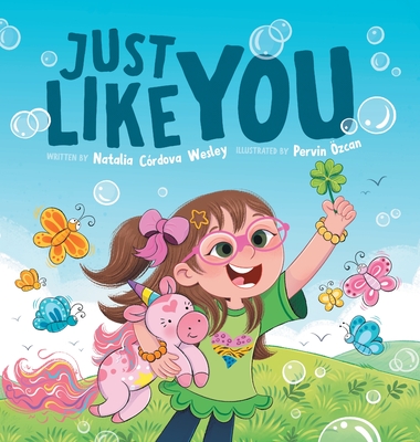 Just Like You - Natalia Wesley