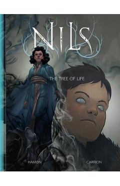 Poza produsului Nils: The Tree of Life - Jerome Hamon