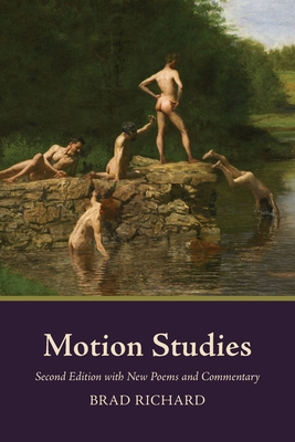 Motion Studies - Brad Richard