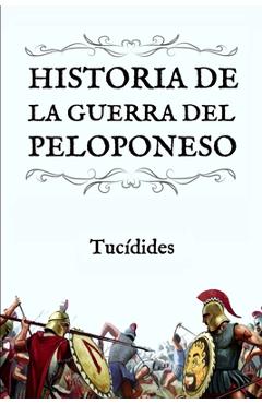 Coperta cărții 'Historia de la Guerra del Peloponeso: (Edición compacta y revisada) -'