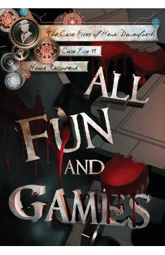 Poza produsului All Fun and Games - Honor Raconteur
