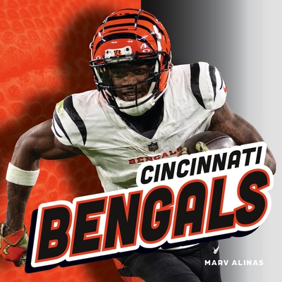 Cincinnati Bengals - Marv Alinas