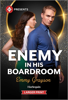 Enemy in His Boardroom - Emmy Grayson