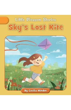Sky's Lost Kite - Cecilia Minden