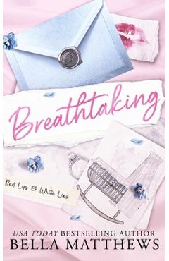Coperta cărții 'Breathtaking - Bella Matthews'