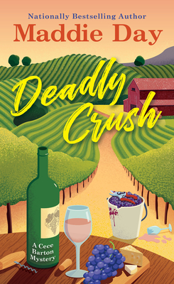 Deadly Crush - Maddie Day