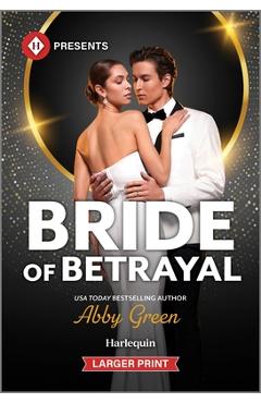 Coperta cărții 'Bride of Betrayal - Abby Green'