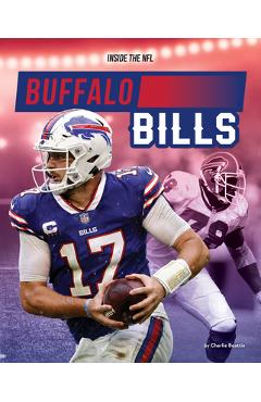 Coperta cărții 'Buffalo Bills - Charlie Beattie'