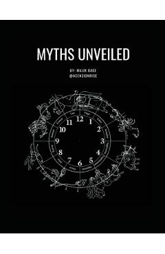 Coperta cărții 'Myths Unveiled - Malik Bade'