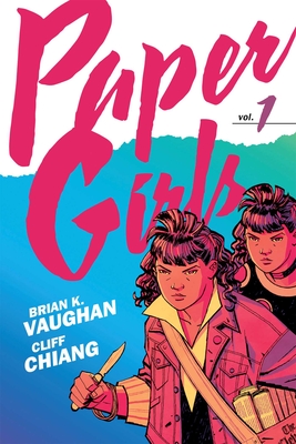 Paper Girls Backpack Edition Vol. 1 - Brian K. Vaughan