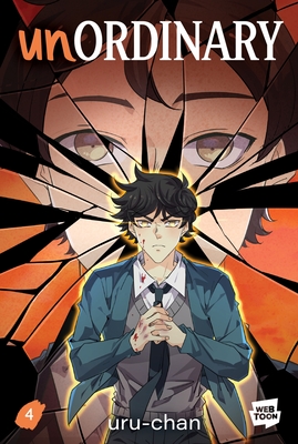 Coperta cărții 'Unordinary Volume 4: A Graphic Novel -'