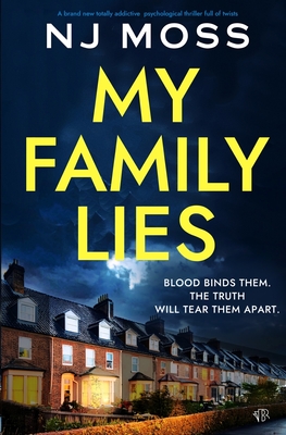 My Family Lies - Nj Moss