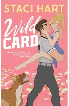 Coperta cărții 'Wild Card - Staci Hart'