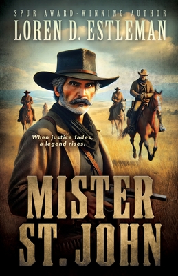 Mister St. John - Loren D. Estleman