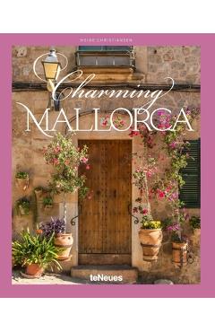 Coperta cărții 'Charming Mallorca - Heide Christiansen'