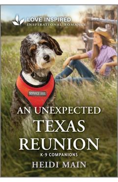 Poza produsului An Unexpected Texas Reunion: An Uplifting Inspirational Romance - Heidi Main