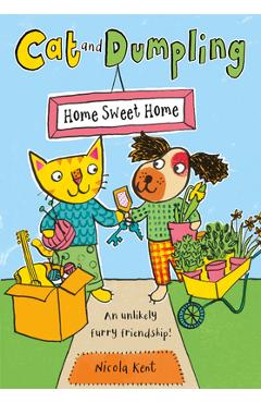 Poza produsului Cat and Dumpling: Home Sweet Home: Volume 1 - Nicola Kent