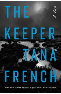 Coperta cărții 'The Keeper - Tana French'
